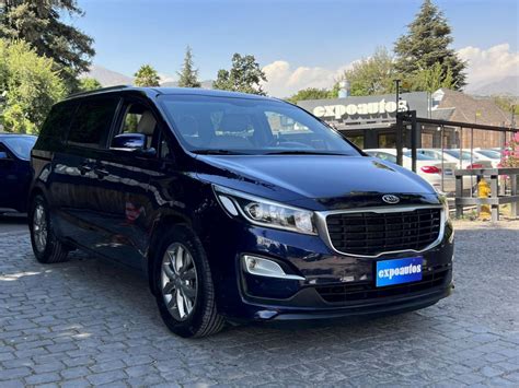 KIA GRAND CARNIVAL GSL EX 3.3 AT 2020 MANTENIMIE (238236) - EXPOAUTOS