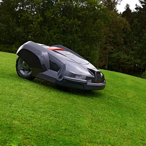 Husqvarna AutoMower   Robotic Lawn Mower
