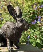 Image result for Rabbit Sculpture Warrior