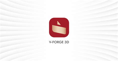 Products – V-FORGE 3D