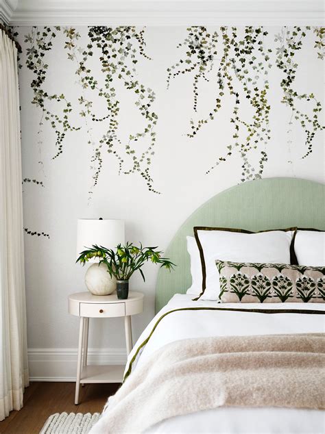 37 Bedroom Wallpaper Ideas