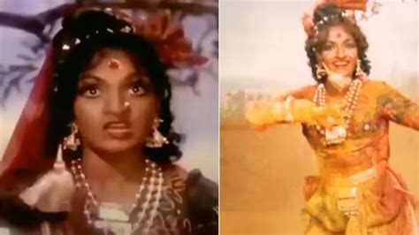कौन थीं Sandhya Shantaram? 37 साल बड़े फिल्ममेकर संग रचाई थी शादी, इस ...