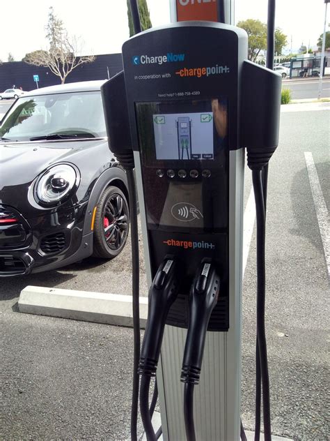Mini of Stevens Creek | Santa Clara, CA | EV Station