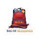 Entry #115 by imranmujahid662 for logo "bag of blessings" realistic ...