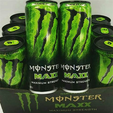 Monster energy maxx mango matic zero sugar energy drink 12 oz pack of 12 – Artofit