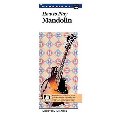 How to Play Mandolin Handy Guide at Gear4music