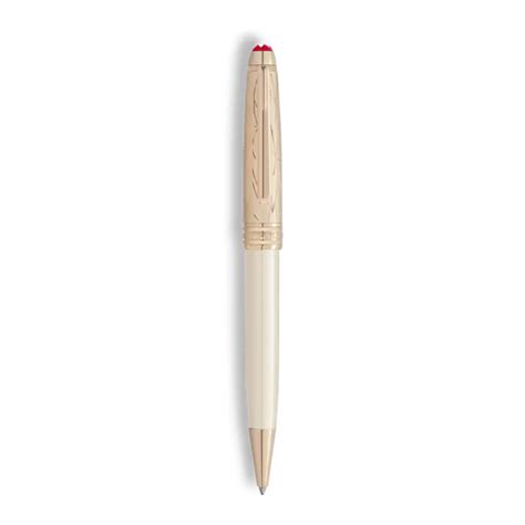 Stylo bille Meisterstück Roméo et Juliette Doué Classique - Montblanc ...