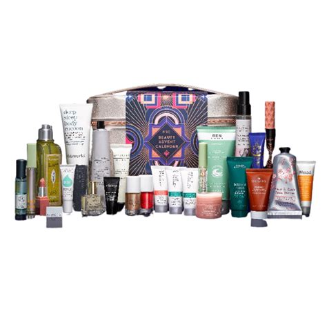 M&S Beauty Advent Calendar 2023: a beauty editor review | Marie Claire UK