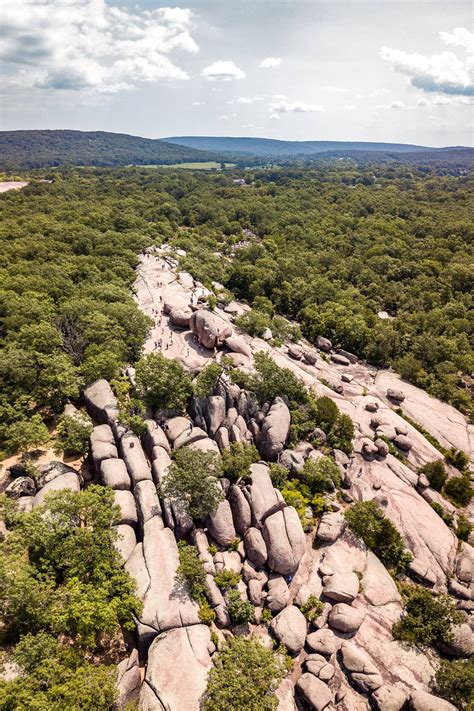 The Best Missouri State Parks to Visit This Summer