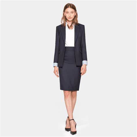 Women Skirt Suits 的图像结果