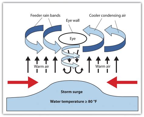 How Tropical Cyclones Form