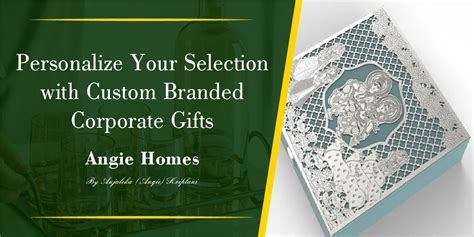 Top Branded Corporate Gifts to Impress Clients in 2024 – ANGIE HOMES