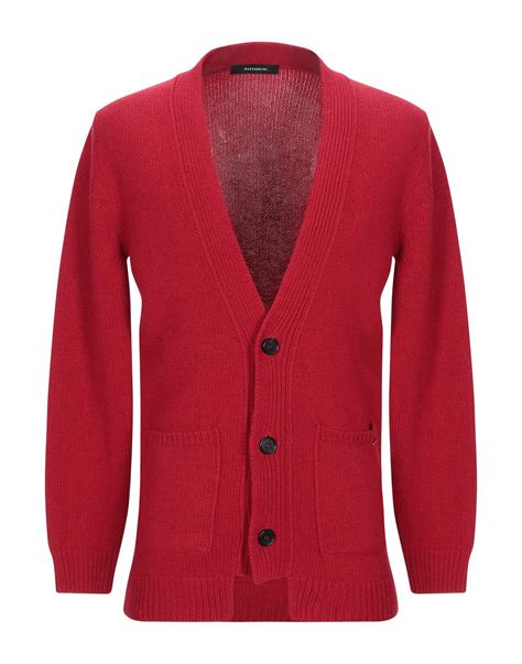 17+ Cardigan Red Men, Info Terbaru!