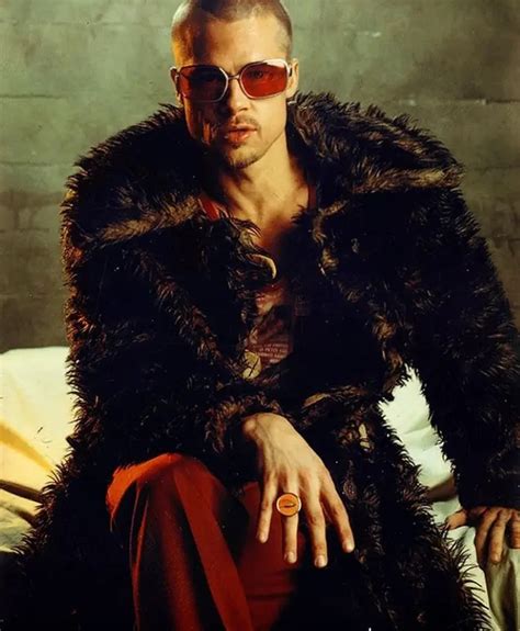 Tyler Durden Kostuum