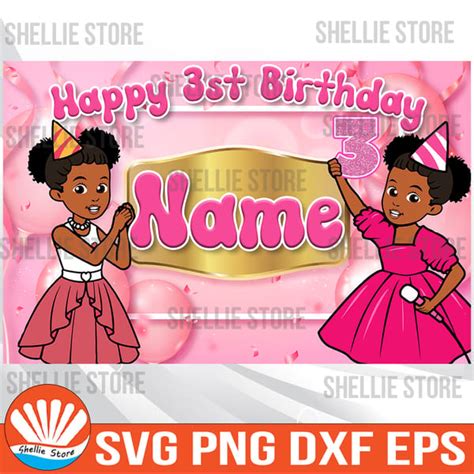 Happy Birthday Gracie svg, Gracies Corner svg, Birthday Gra - Inspire ...