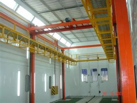 Spray Technics, Greater Noida - Manufacturer of Liquid Painting Plant ...