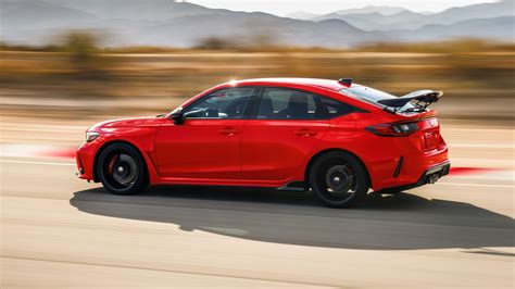 2025 Honda Civic Type R – Honda's Hot Hatch - High Performance Hatchback