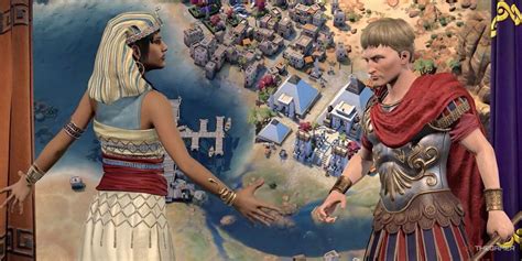 Best Leaders For A Military Victory In Civ 7