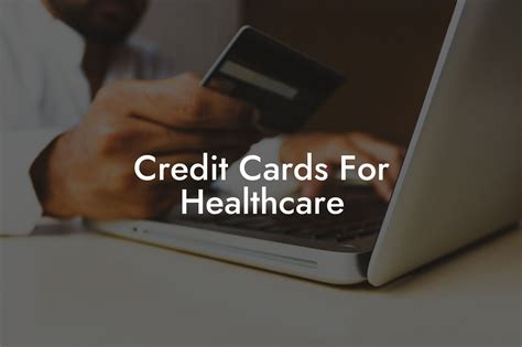 Credit Cards For Healthcare - Flik Eco