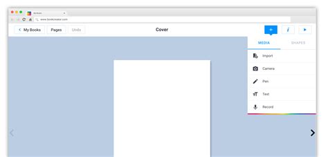 Book Creator | Getting started with Book Creator