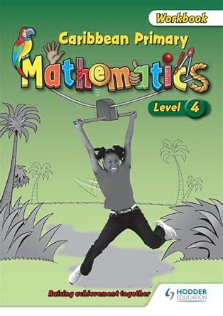 Buy Caribbean Primary Mathematics Level 4 Workbook Book Online at Low ...