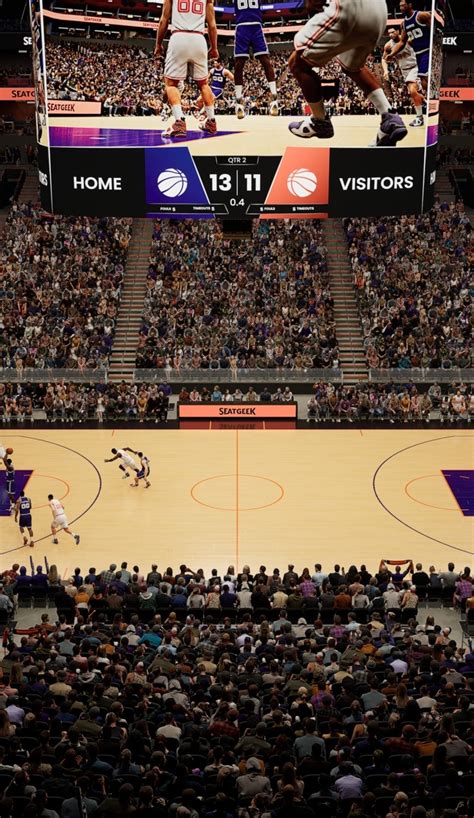 Phoenix Suns Tickets 2025-2026 | Suns Schedule & games | SeatGeek.ca