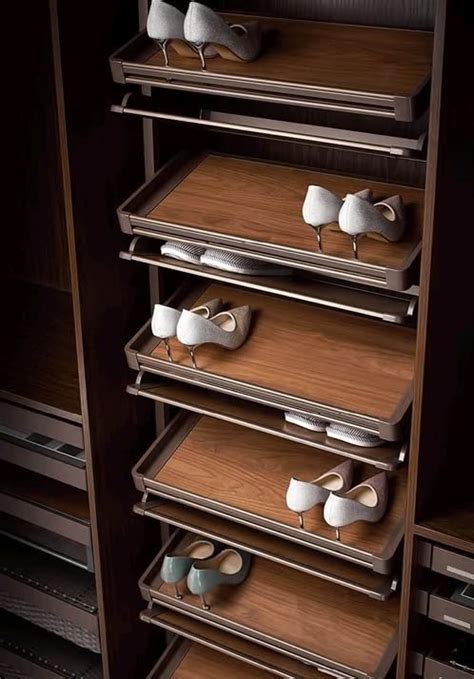 Avocetmobily Modular Wardrobe 800 MM 12 Layer 360 Degree Rotatable Sho