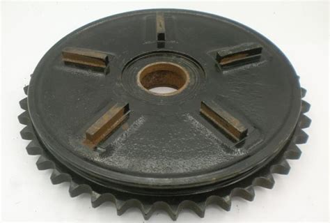 Norton Commando MK3 Rear Wheel Sprocket, 42T, Genuine NOS | BRITISH ...