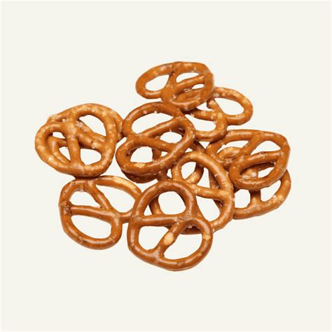 Pretzels (low sodium) – Health and Wellbeing Queensland