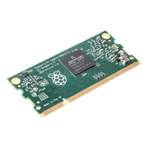 Raspberry Pi Compute Module 3 How to Use 的图像结果