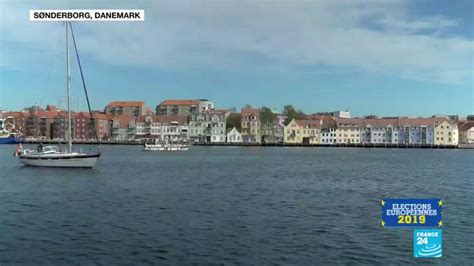 Au Danemark, Sonderborg face à la montée des eaux - France 24