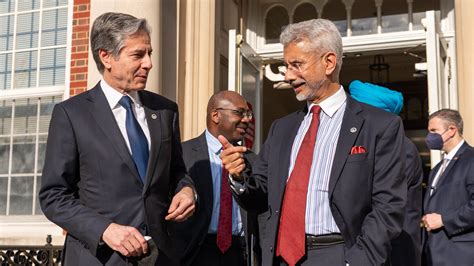 "We are incredibly fortunate that the US has 200,000 Indian students ...