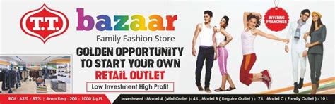 TT Bazaar ( India's Growing Men's, Women's & Kids Wear Brand )