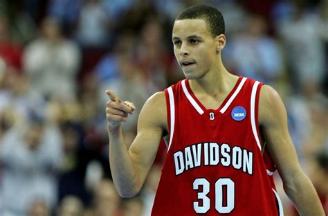 Stephen Curry is long gone, but the Davidson way survives under Bob ...
