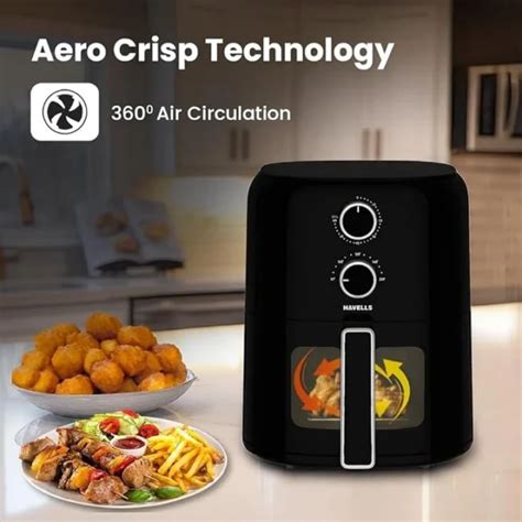 Havells Prolife Vista 4.2L 1350W Air Fryer