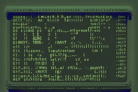 Image result for Command Language for Operating System