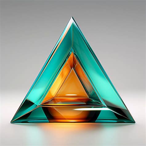3d triangle shape Images - Free Download on Freepik