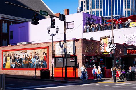 Budget Travel | Explore Nashville’s musical (and non-musical) murals