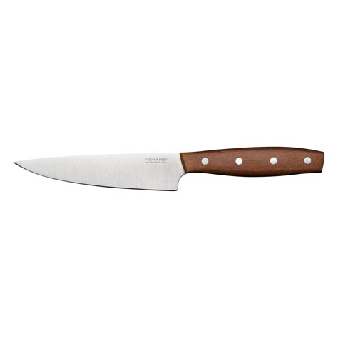 Fiskars Folken small cook's knife, 12 cm | Finnish Design Shop