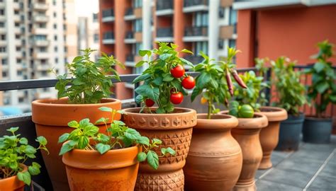 Grow Your Own Veggies in Style: The Best Clay Pots for Small Spaces in ...