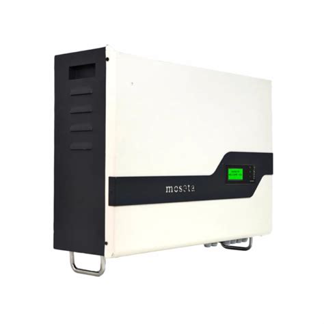 Buy Moseta Solar Hybrid Inverter with Battery, Capacity Unspecified ...