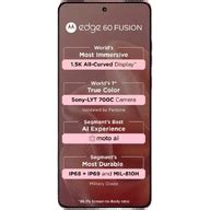 Motorola Moto Edge 60 Fusion Receiver Repair & Replacement At Doorstep ...