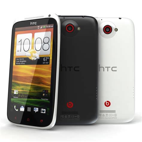 HTC 3d model - FlatPyramid