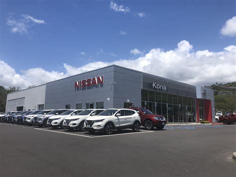 About Kona Nissan Dealership | Kailua Kona Hawaii Nissan Dealer