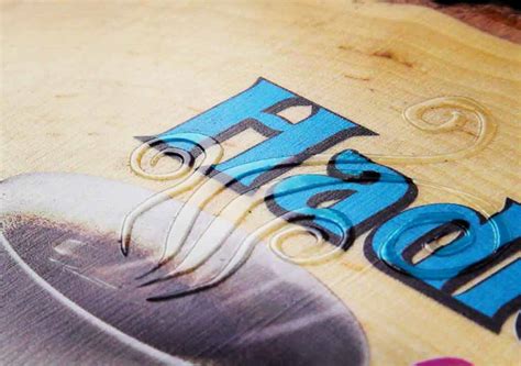 Inspirational UV ink effects that’ll drive your customers wild! | Roland DG