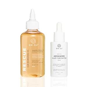 Buy Dr. Su Hair Rescue Duo Online at Low Prices in India - Amazon.in