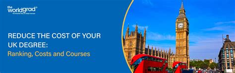 Study In The UK 2025: How Much Does It Really Cost ? | The WorldGrad