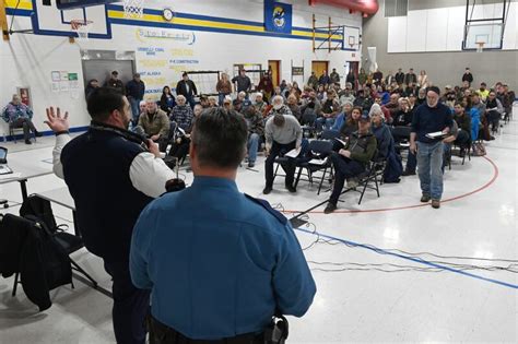 Chickaloon tribal police to expand authority under new agreement with ...