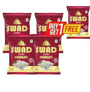 Swad Bhagar for Fasting Vrat (2 Kg) - Samak | Barnyard Millet | Samo ...