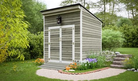 8x8 Storage Shed 8 X 8ft Sheds | Wooden And Garden Sheds | Free UK